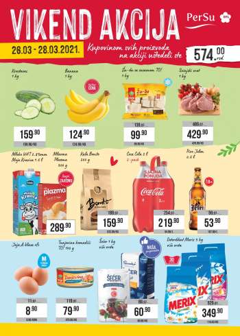 PerSu katalog - 26.03.2021 - 28.03.2021.