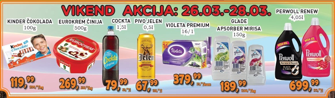 Sinagoga katalog - 26.03.2021 - 28.03.2021. Stranica 1