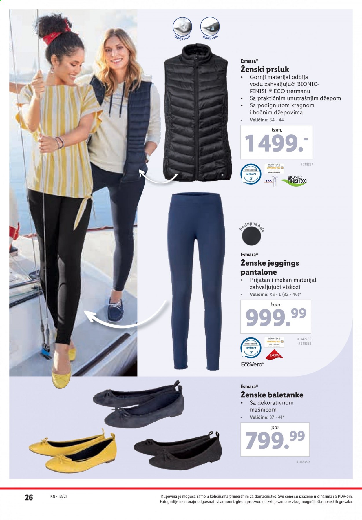 Lidl katalog - 01.04.2021 - 07.04.2021. Stranica 26