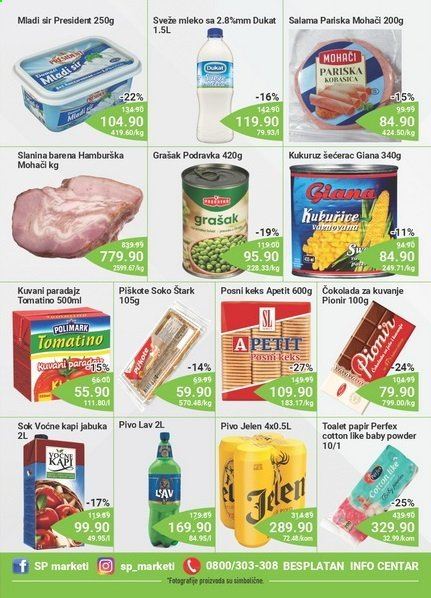 Senta Promet katalog - 29.03.2021 - 04.04.2021. Stranica 2