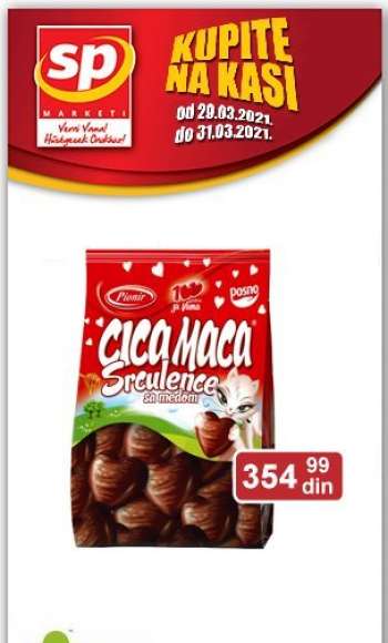 Senta Promet katalog - 29.03.2021 - 31.03.2021.
