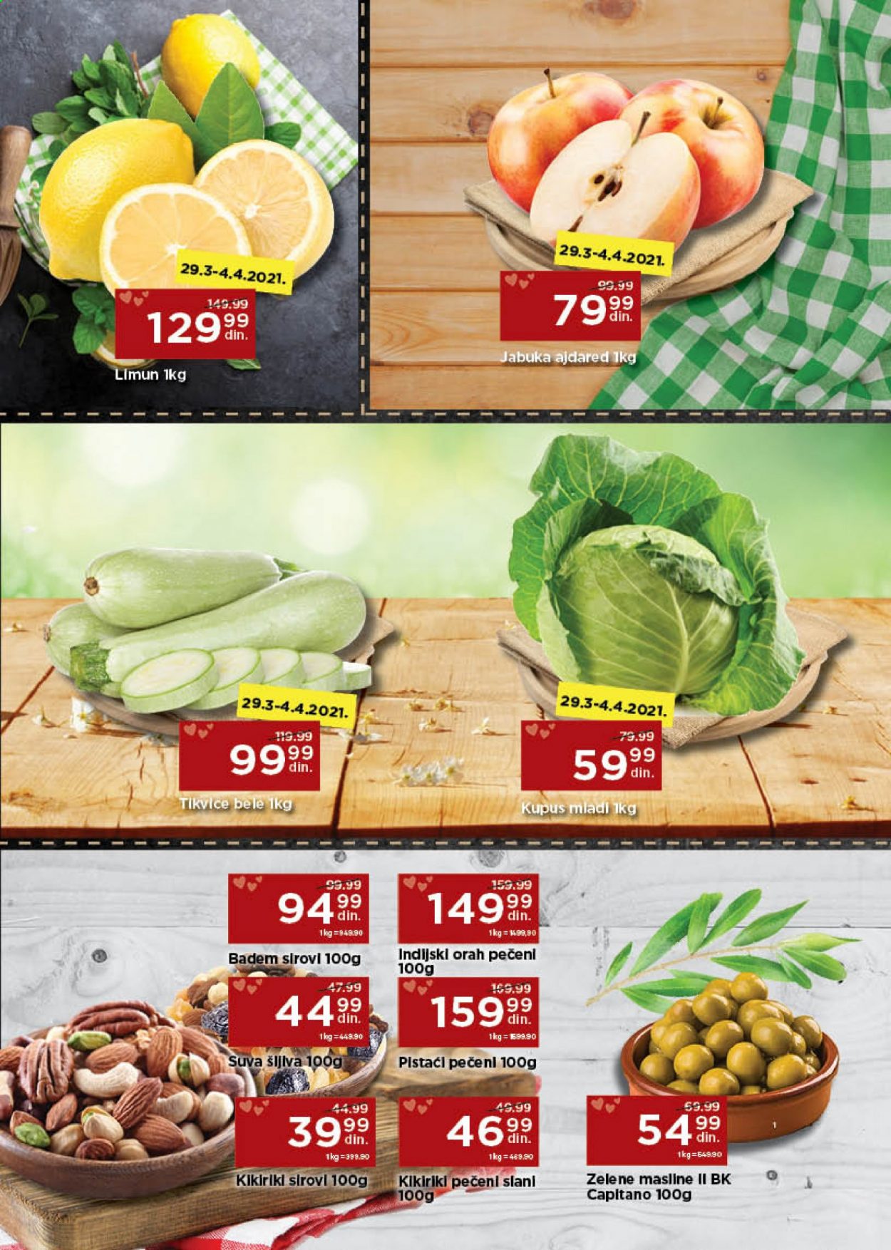 Univerexport katalog - 29.03.2021 - 11.04.2021. Stranica 2