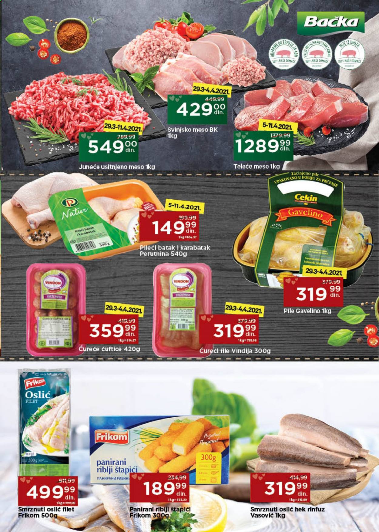 Univerexport katalog - 29.03.2021 - 11.04.2021. Stranica 3