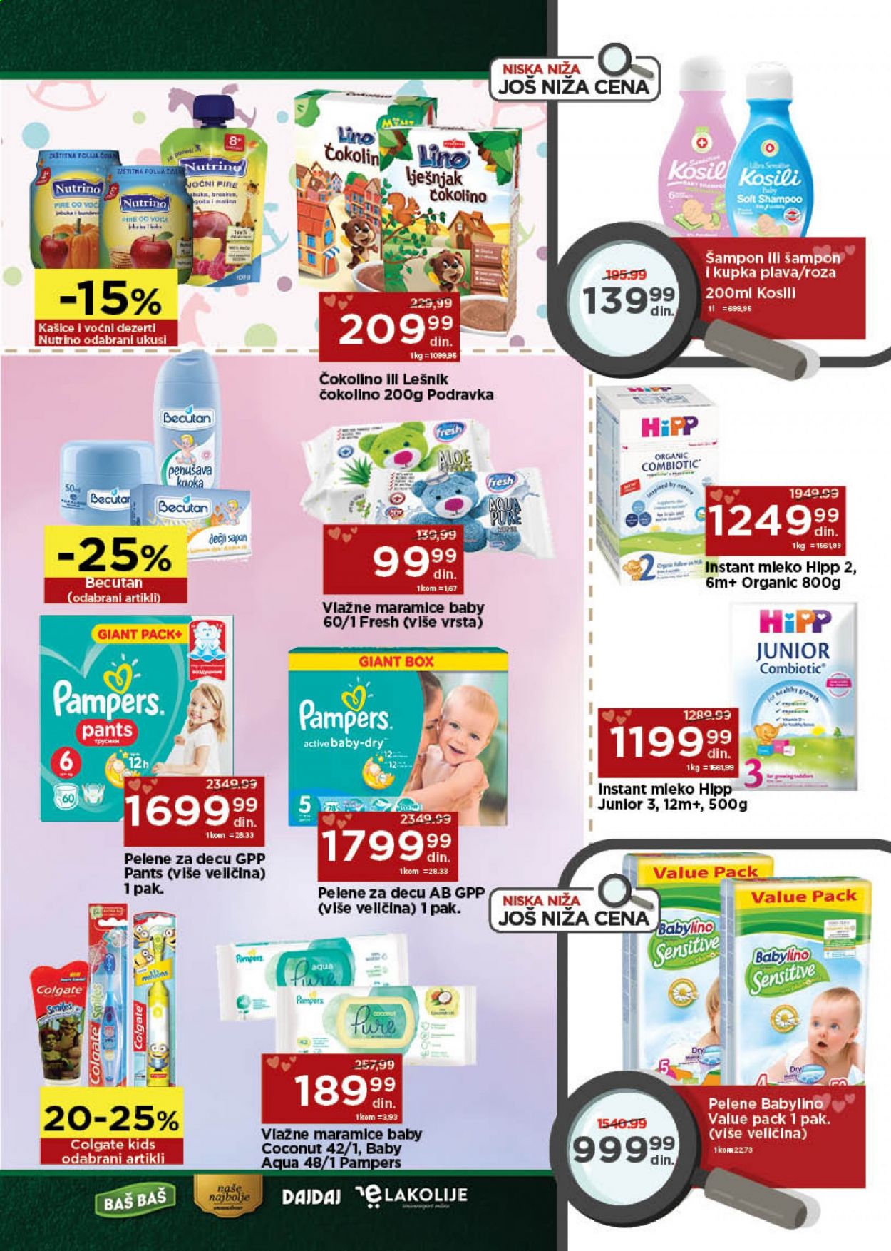 Univerexport katalog - 29.03.2021 - 11.04.2021. Stranica 25