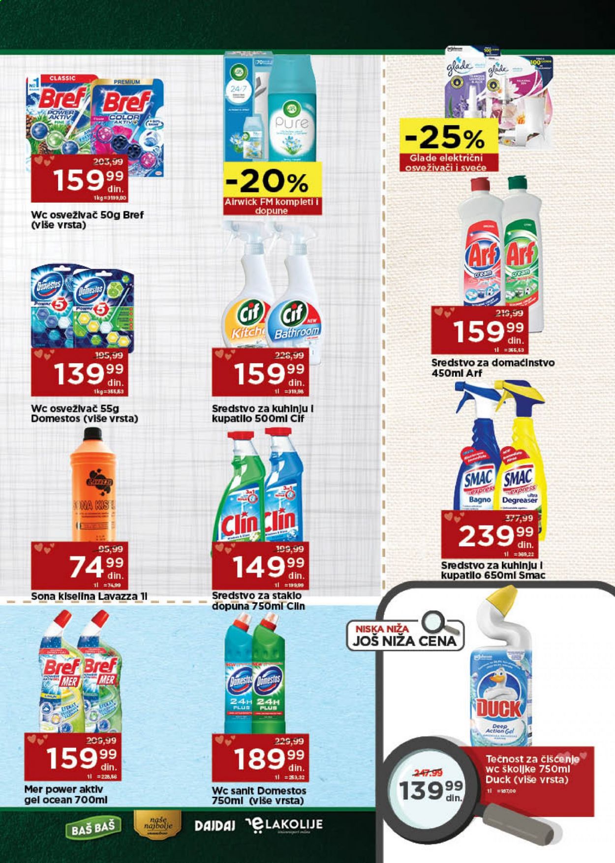 Univerexport katalog - 29.03.2021 - 11.04.2021. Stranica 29