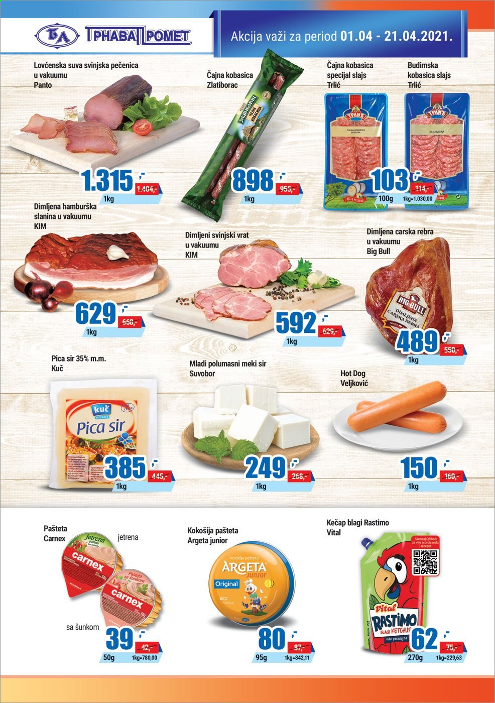 Trnava Promet katalog - 01.04.2021 - 21.04.2021. Stranica 2