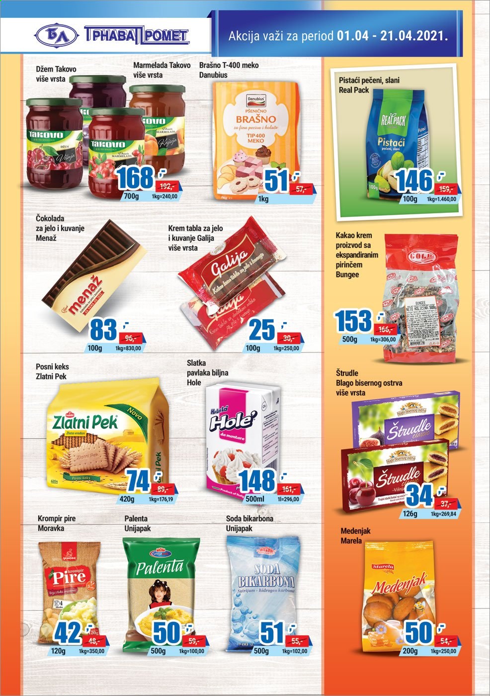 Trnava Promet katalog - 01.04.2021 - 21.04.2021. Stranica 6