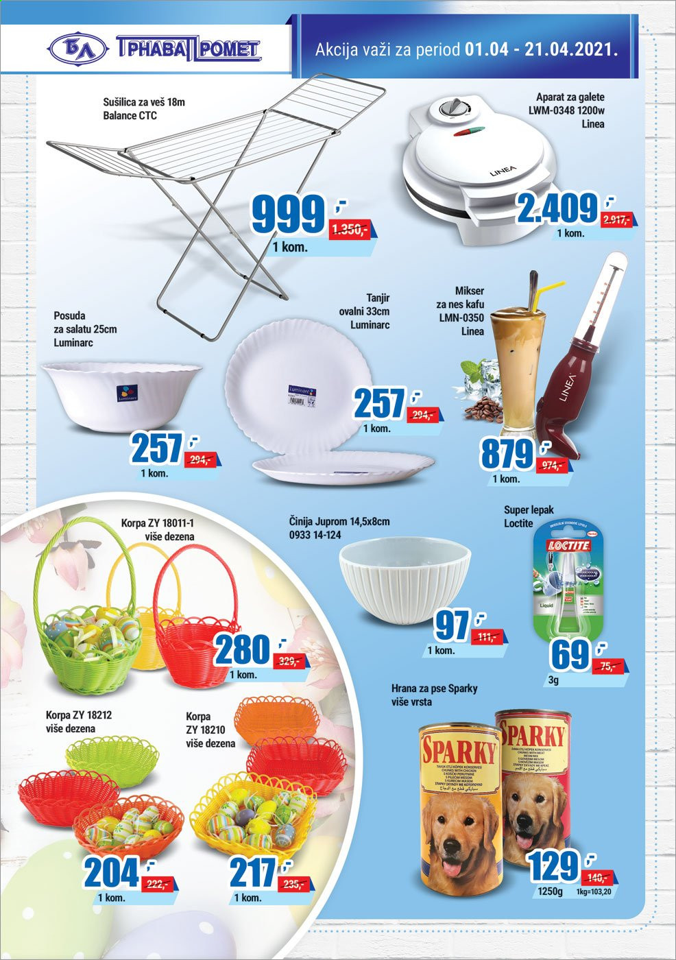 Trnava Promet katalog - 01.04.2021 - 21.04.2021. Stranica 12
