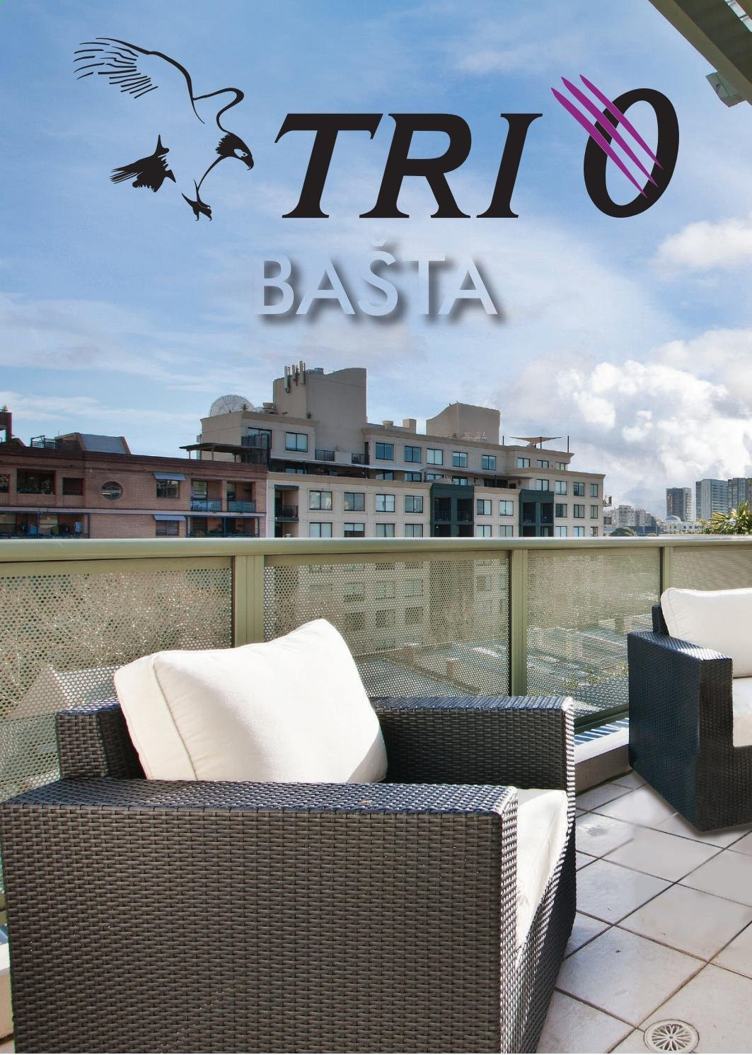 Tri O katalog. Stranica 1