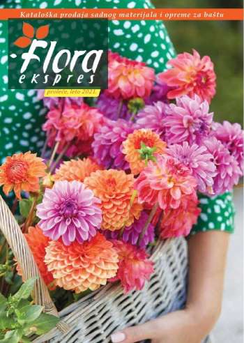 Flora Ekspres katalog.