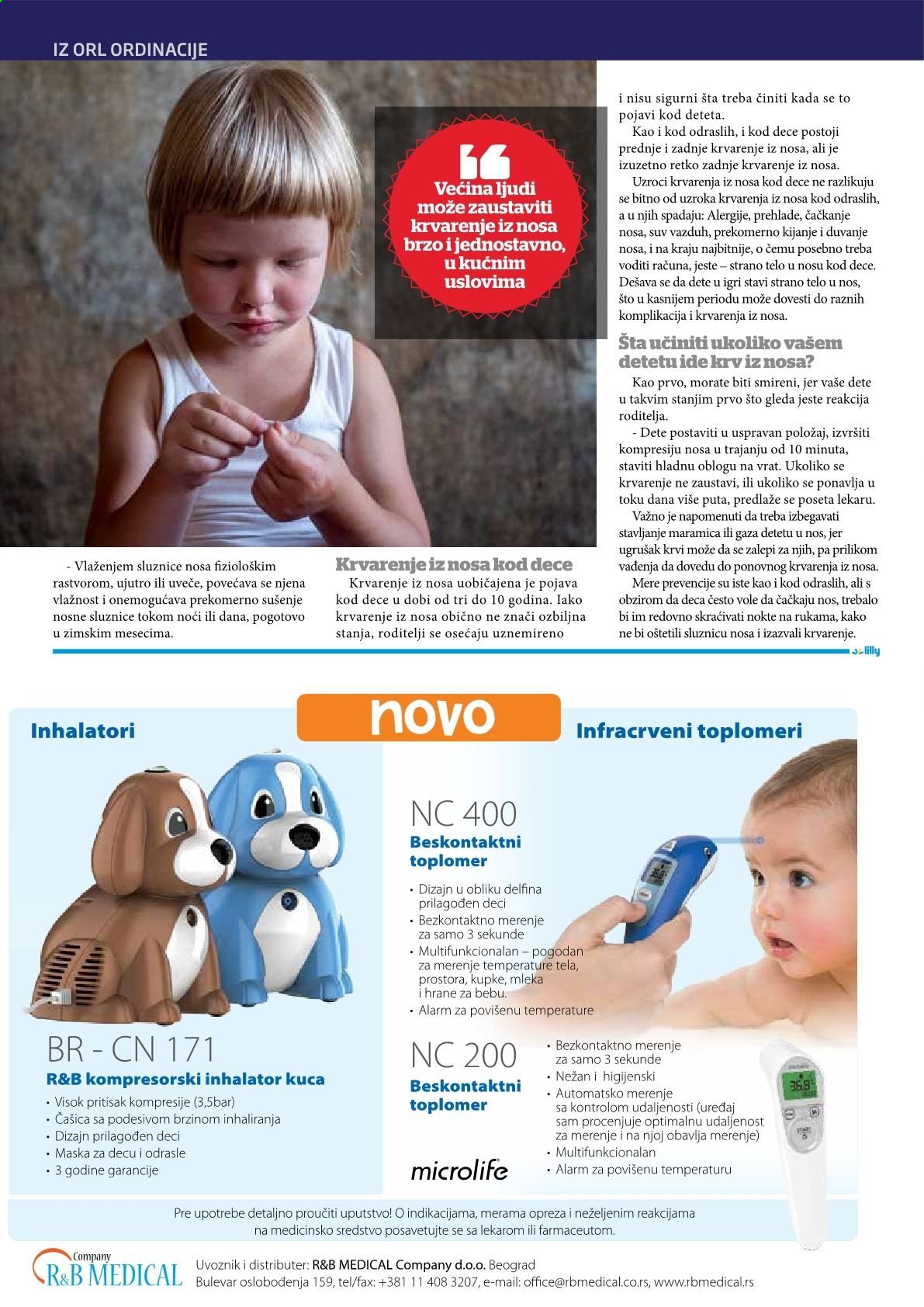 Lilly Drogerie katalog. Stranica 14