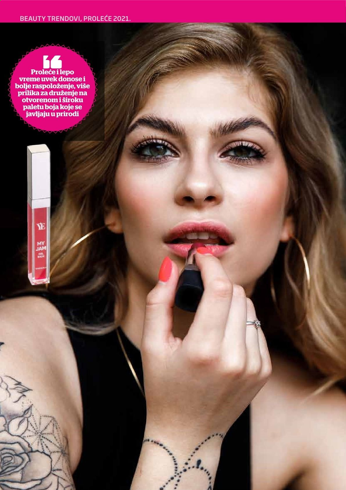 Lilly Drogerie katalog. Stranica 20