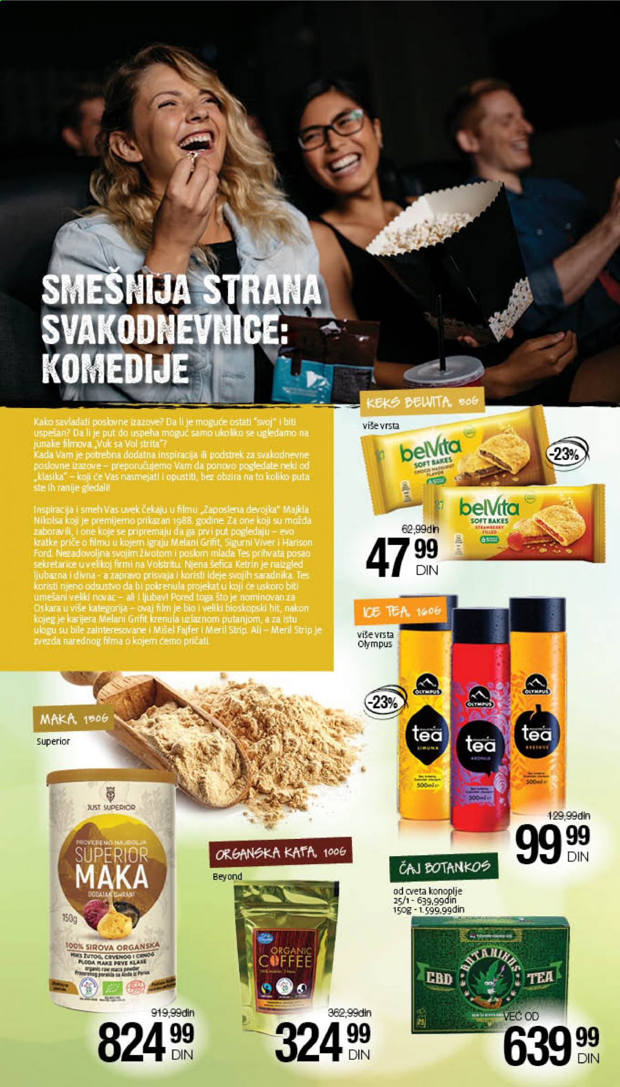 Mercator Centar katalog - 01.04.2021 - 14.04.2021. Stranica 6