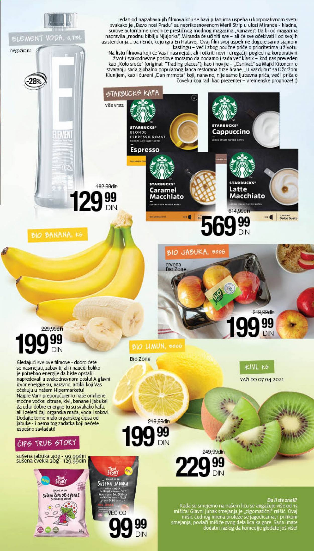 Mercator Centar katalog - 01.04.2021 - 14.04.2021. Stranica 7