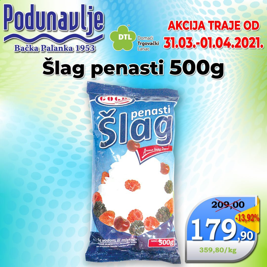 Podunavlje katalog - 31.03.2021 - 01.04.2021. Stranica 2