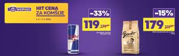 Shop & Go katalog - 01.04.2021 - 07.04.2021.