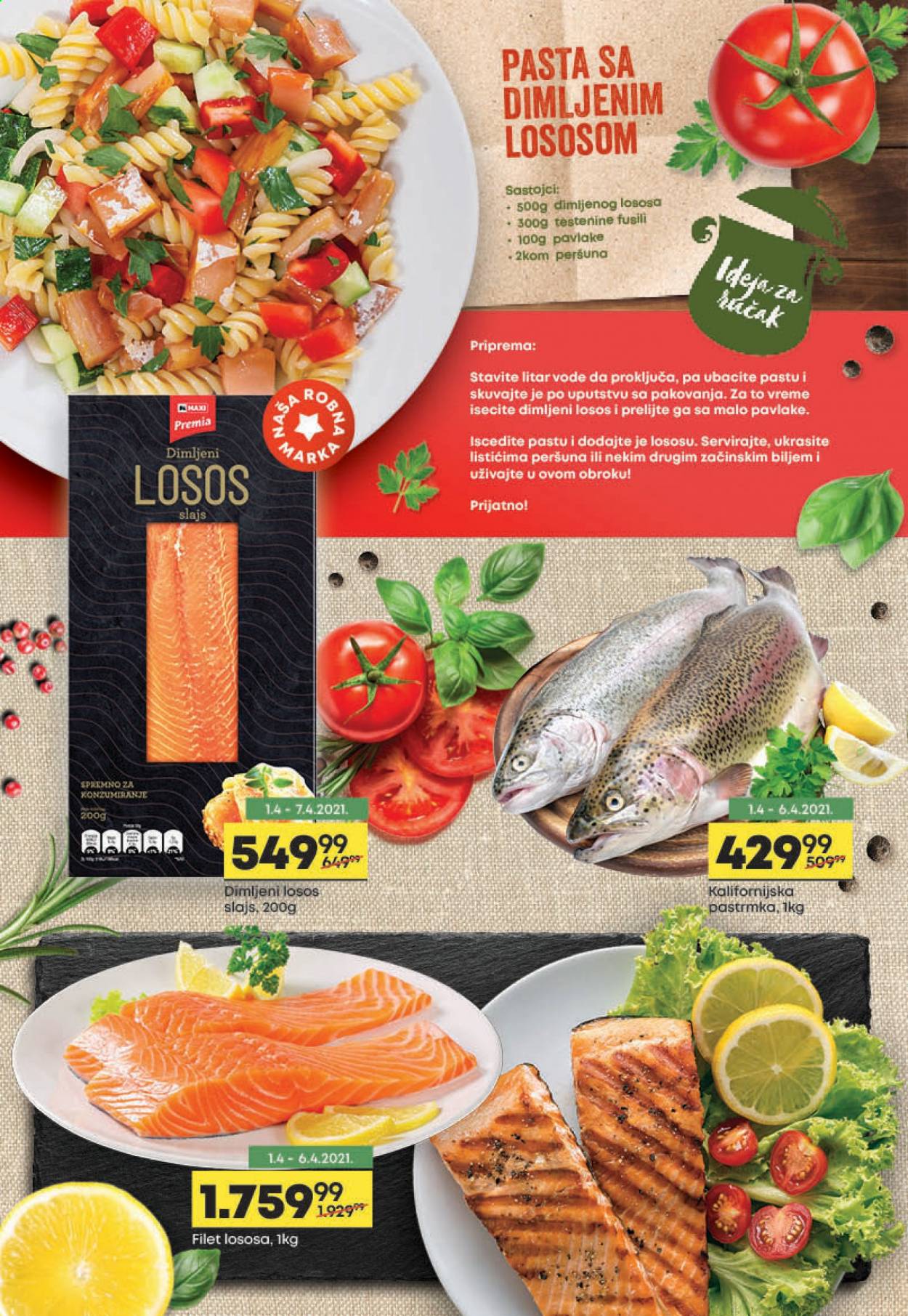 Mega Maxi katalog - 01.04.2021 - 07.04.2021. Stranica 2