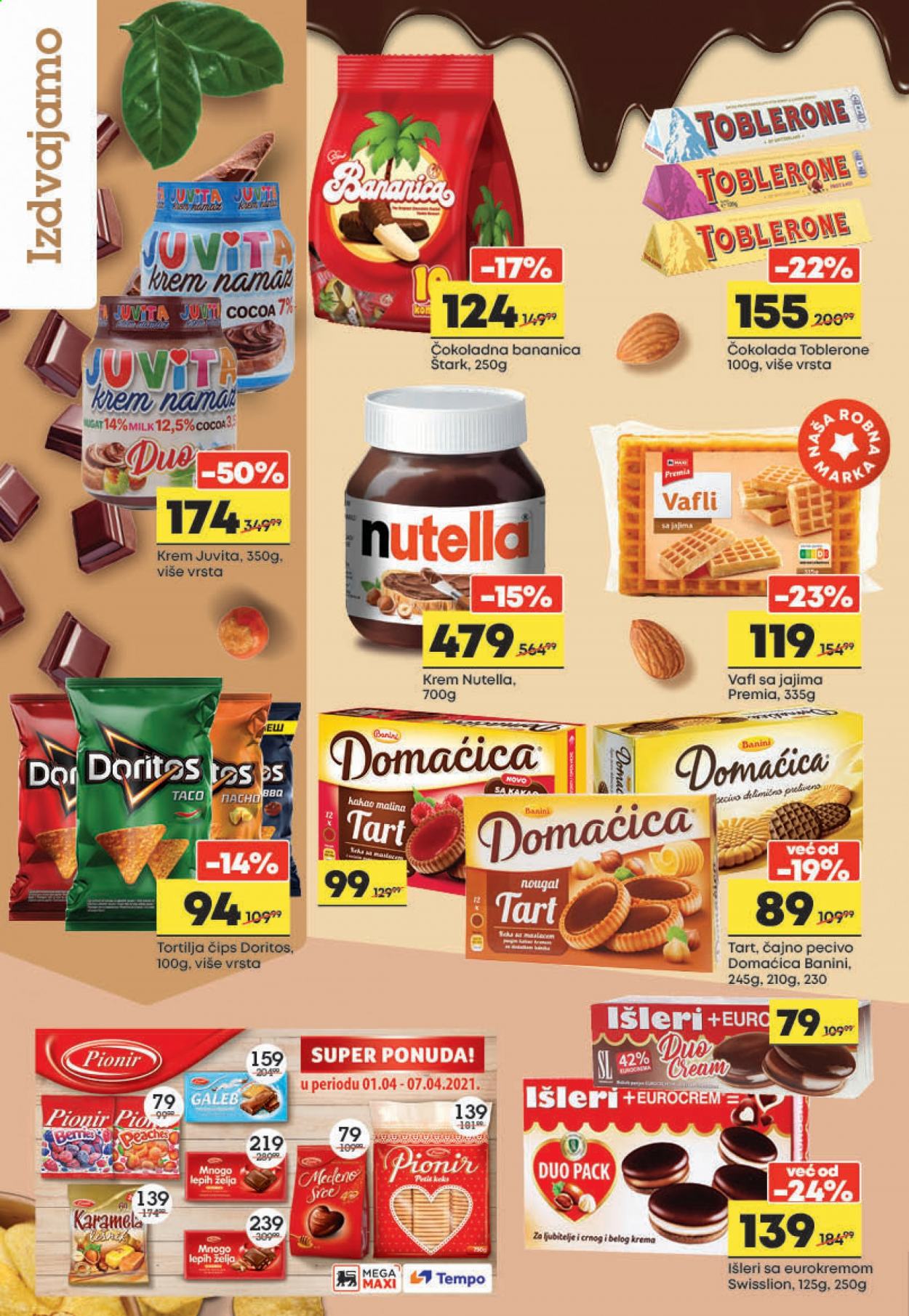Mega Maxi katalog - 01.04.2021 - 07.04.2021. Stranica 8