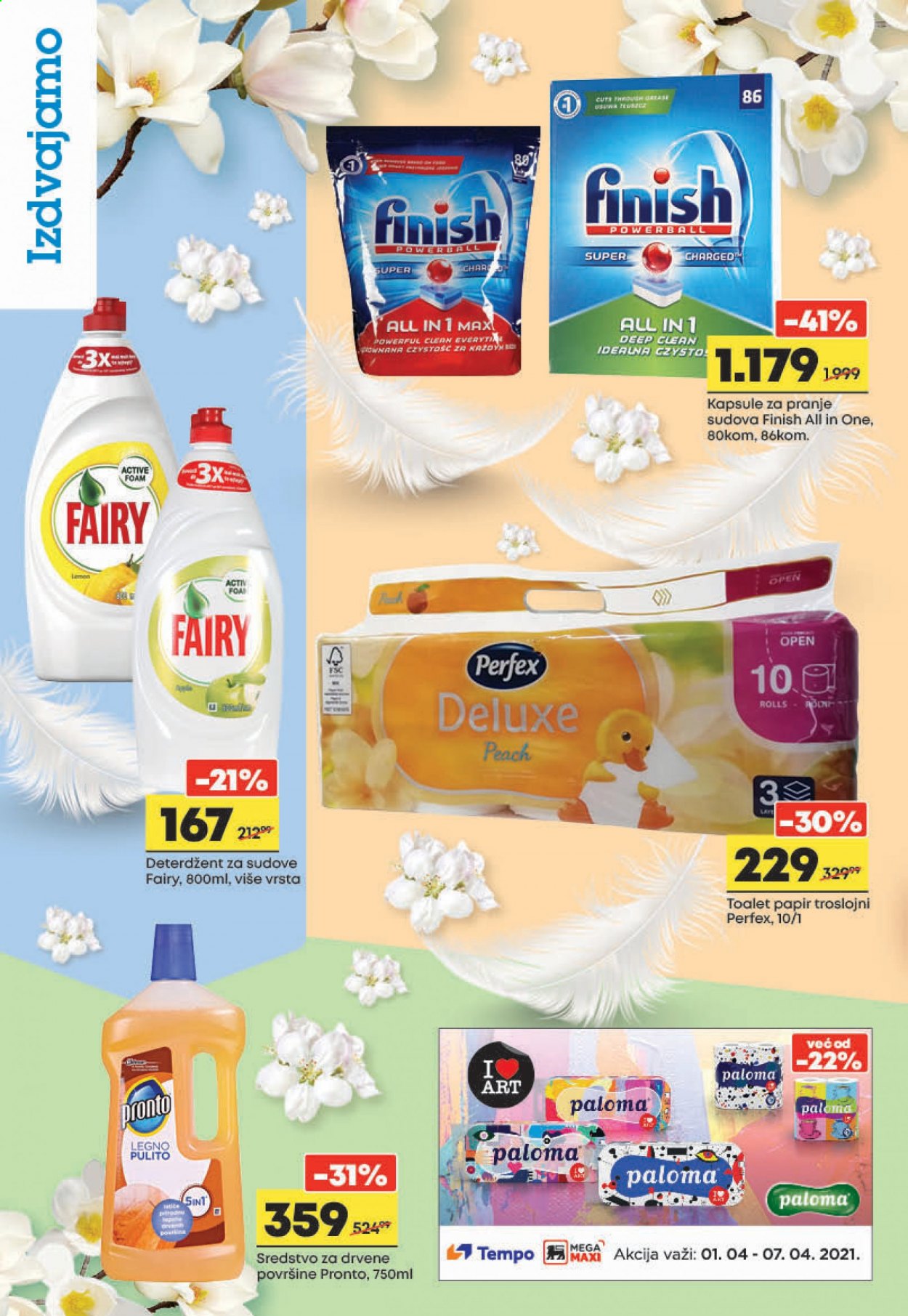 Mega Maxi katalog - 01.04.2021 - 07.04.2021. Stranica 10