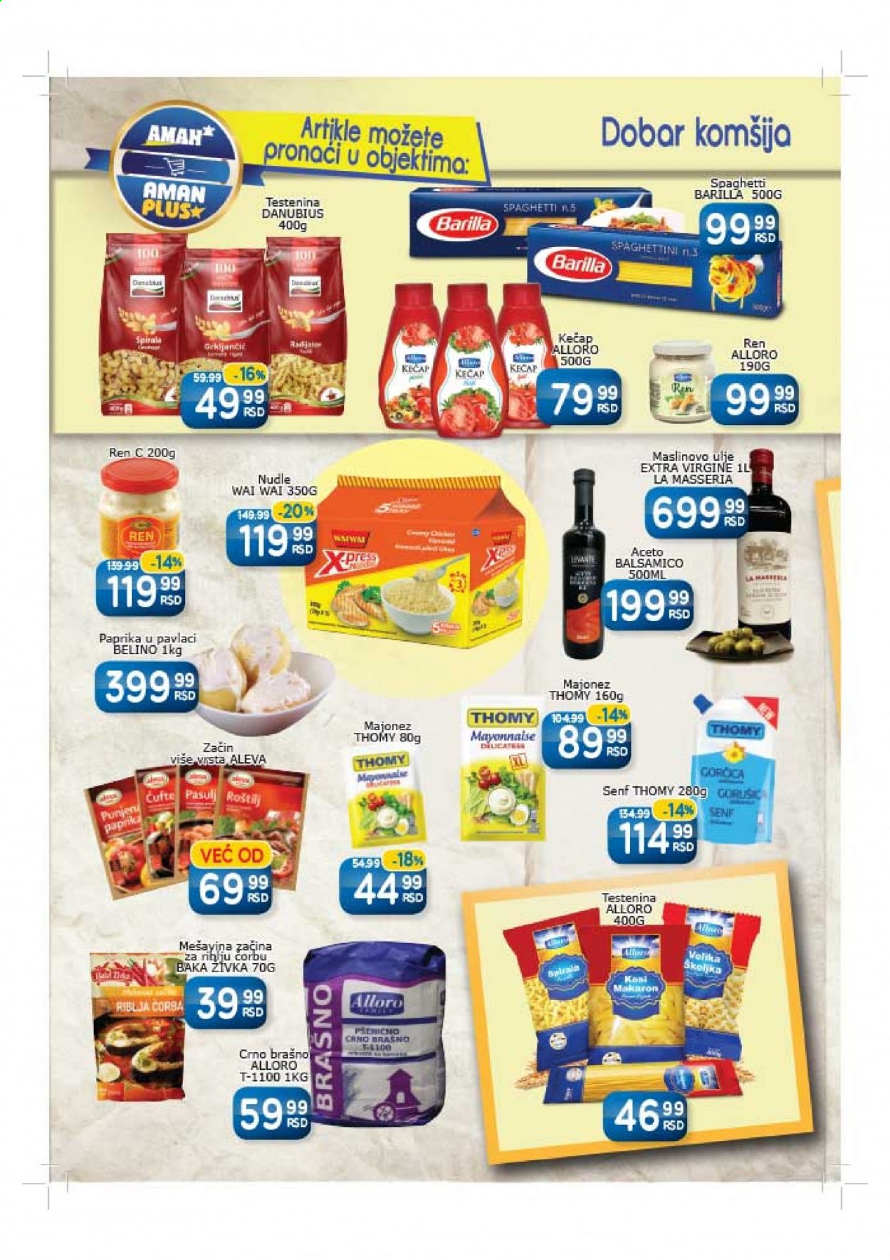 Aman katalog - 29.03.2021 - 11.04.2021. Stranica 6