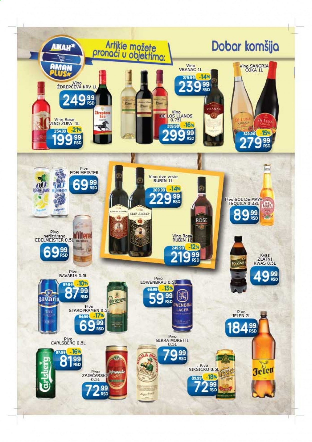 Aman katalog - 29.03.2021 - 11.04.2021. Stranica 10