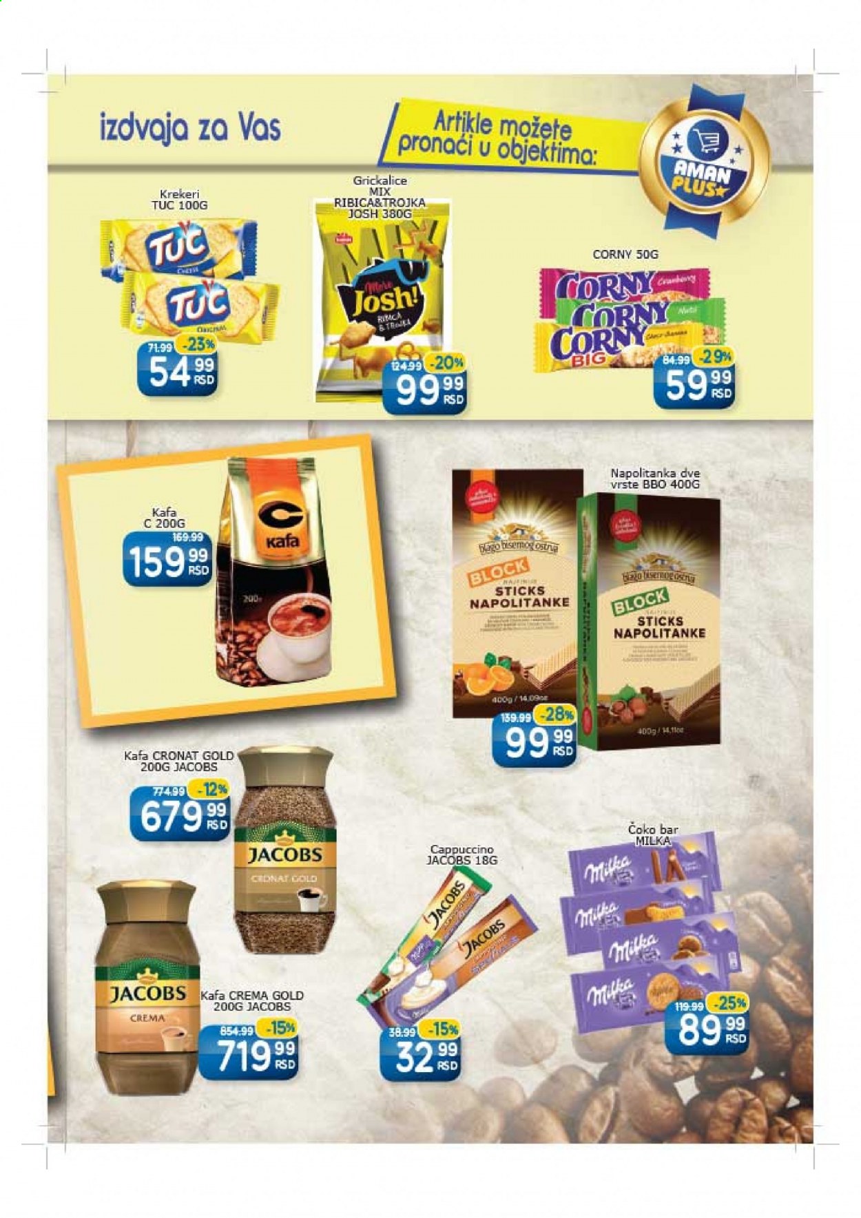 Aman katalog - 29.03.2021 - 11.04.2021. Stranica 21