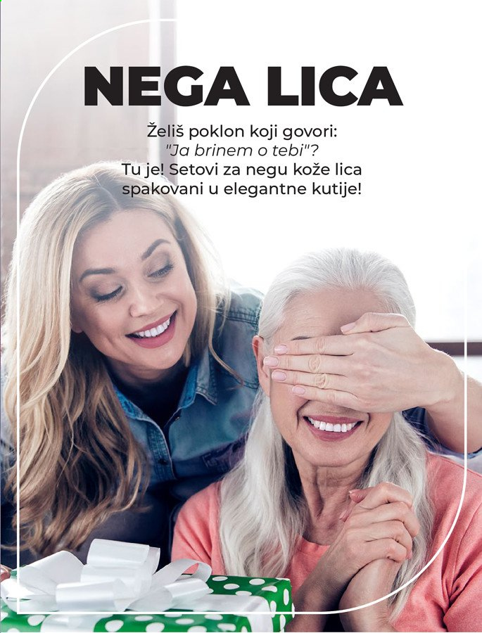 Avon katalog. Stranica 17