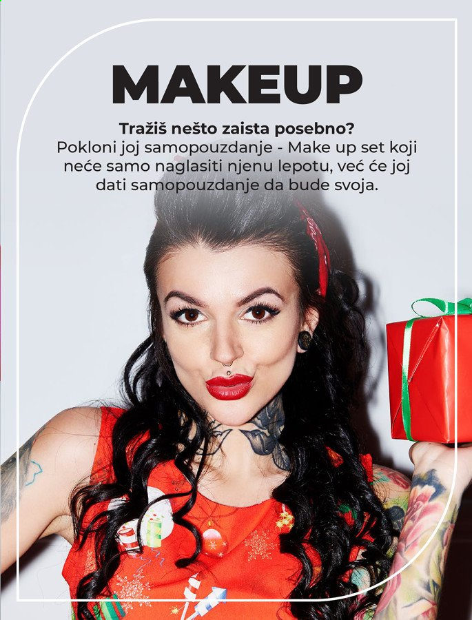 Avon katalog. Stranica 25