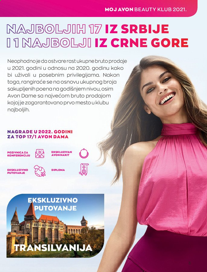 Avon katalog - 01.04.2021 - 30.04.2021. Stranica 3