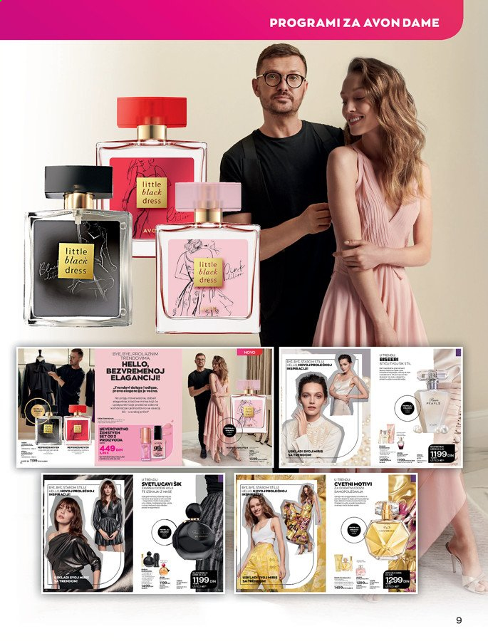 Avon katalog - 01.04.2021 - 30.04.2021. Stranica 9
