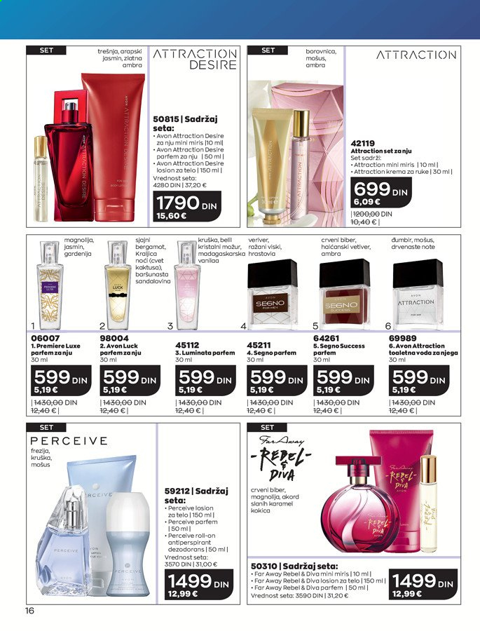 Avon katalog - 01.04.2021 - 30.04.2021. Stranica 16