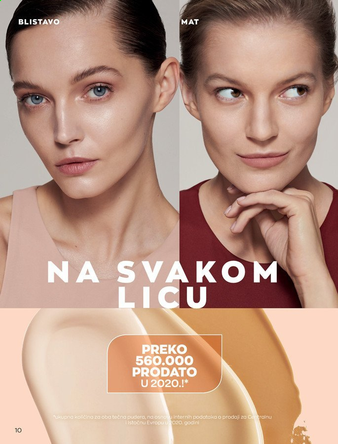 Avon katalog - 01.04.2021 - 30.04.2021. Stranica 10