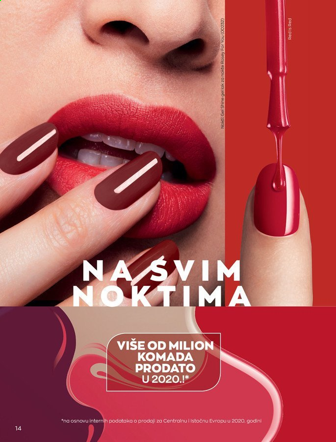 Avon katalog - 01.04.2021 - 30.04.2021. Stranica 14
