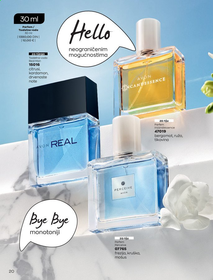 Avon katalog - 01.04.2021 - 30.04.2021. Stranica 20