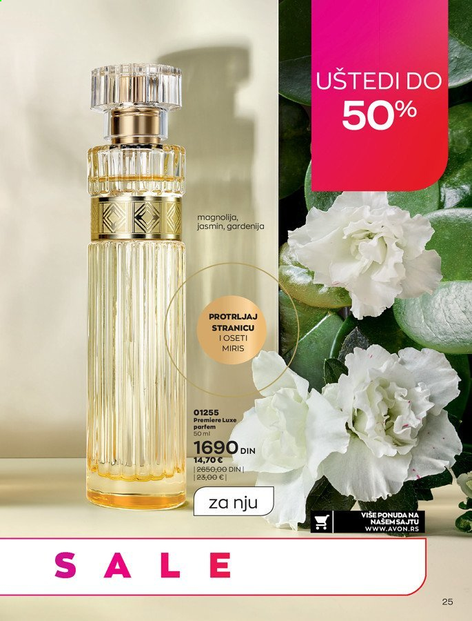 Avon katalog - 01.04.2021 - 30.04.2021. Stranica 25