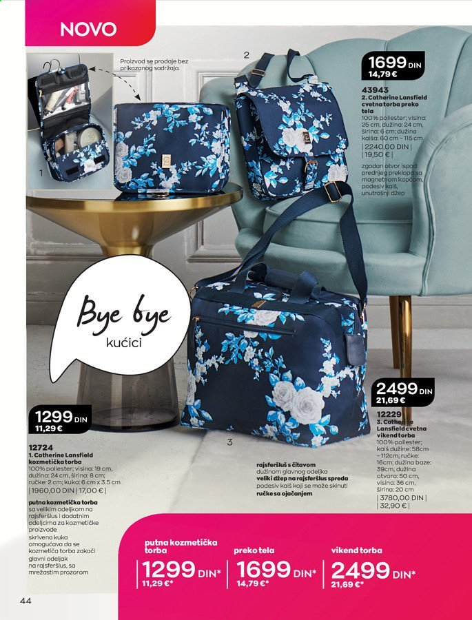 Avon katalog - 01.04.2021 - 30.04.2021. Stranica 44