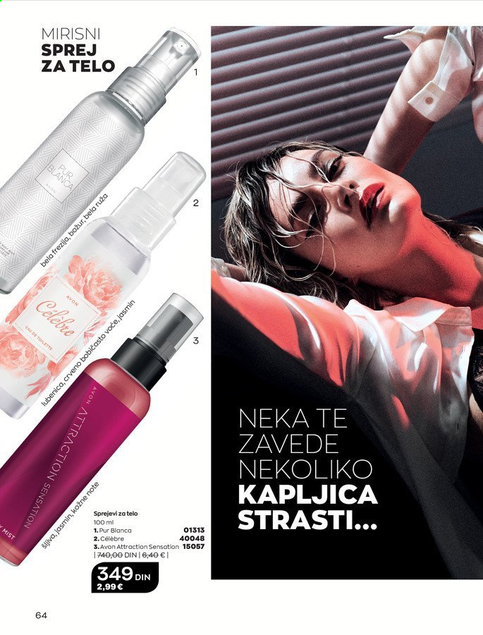 Avon katalog - 01.04.2021 - 30.04.2021. Stranica 64
