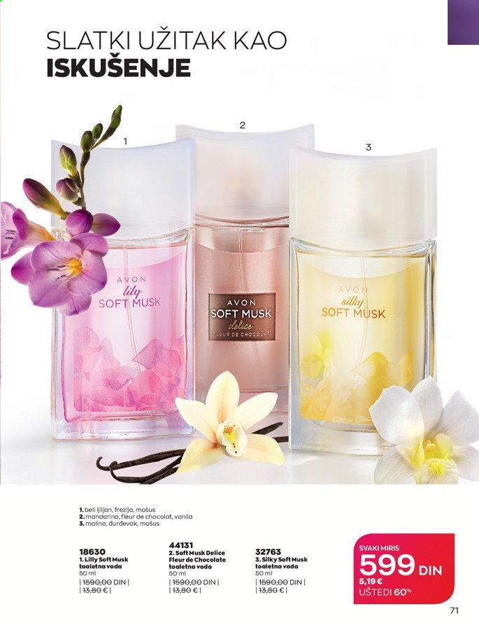 Avon katalog - 01.04.2021 - 30.04.2021. Stranica 71