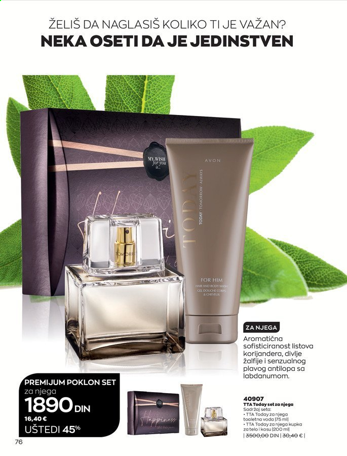 Avon katalog - 01.04.2021 - 30.04.2021. Stranica 76