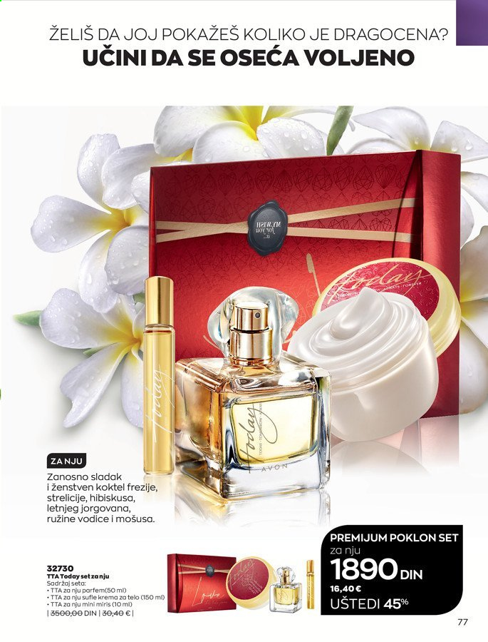 Avon katalog - 01.04.2021 - 30.04.2021. Stranica 77