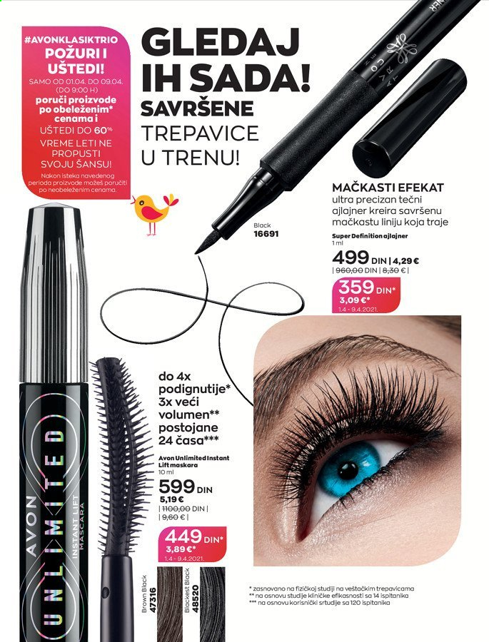 Avon katalog - 01.04.2021 - 30.04.2021. Stranica 78