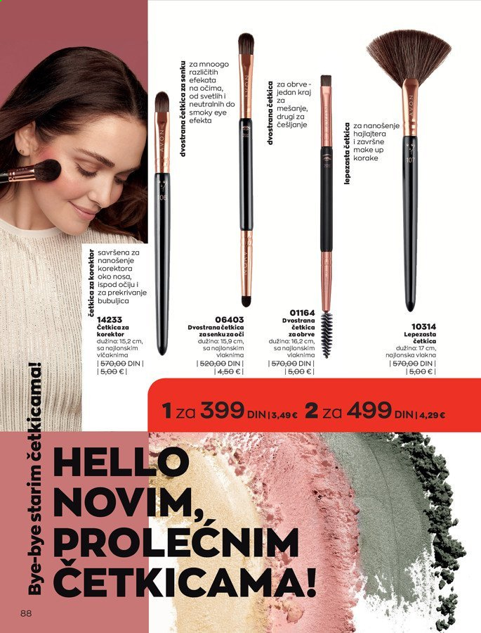 Avon katalog - 01.04.2021 - 30.04.2021. Stranica 88