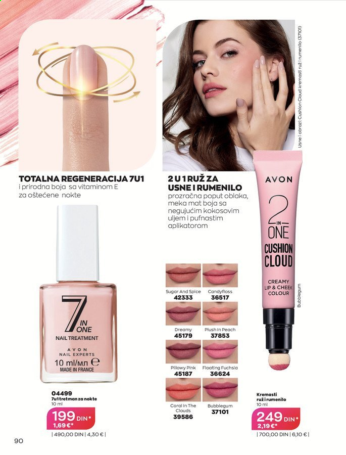 Avon katalog - 01.04.2021 - 30.04.2021. Stranica 90