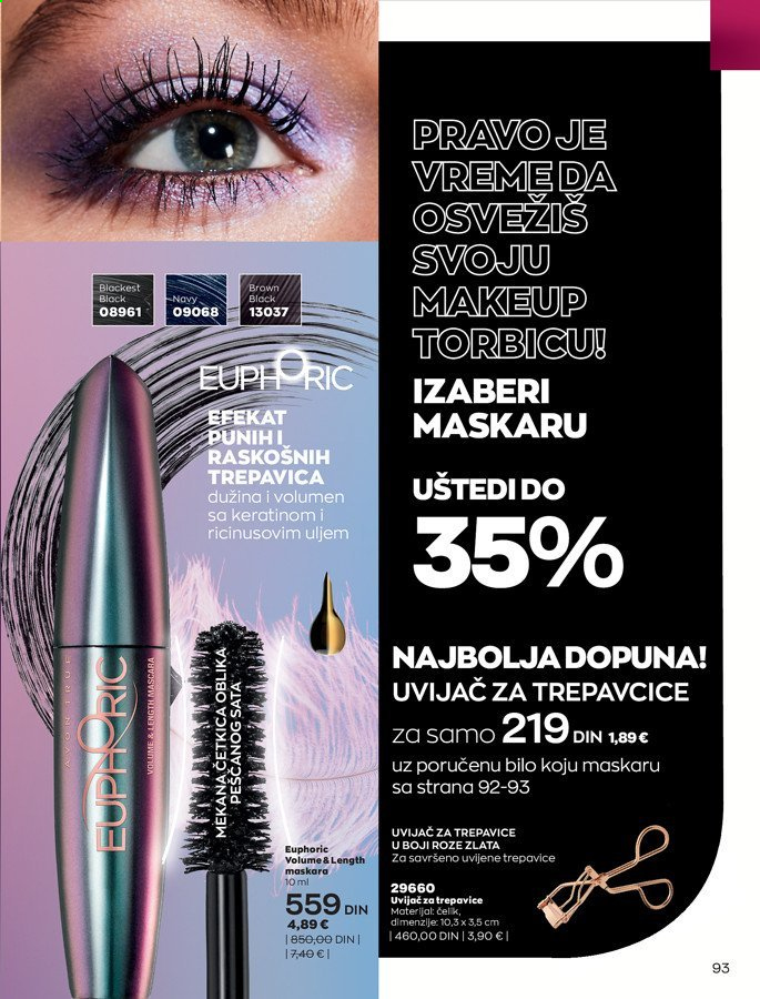 Avon katalog - 01.04.2021 - 30.04.2021. Stranica 93