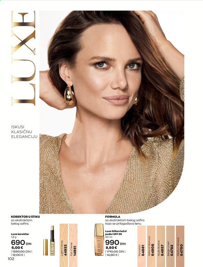 Avon katalog - 01.04.2021 - 30.04.2021. Stranica 102