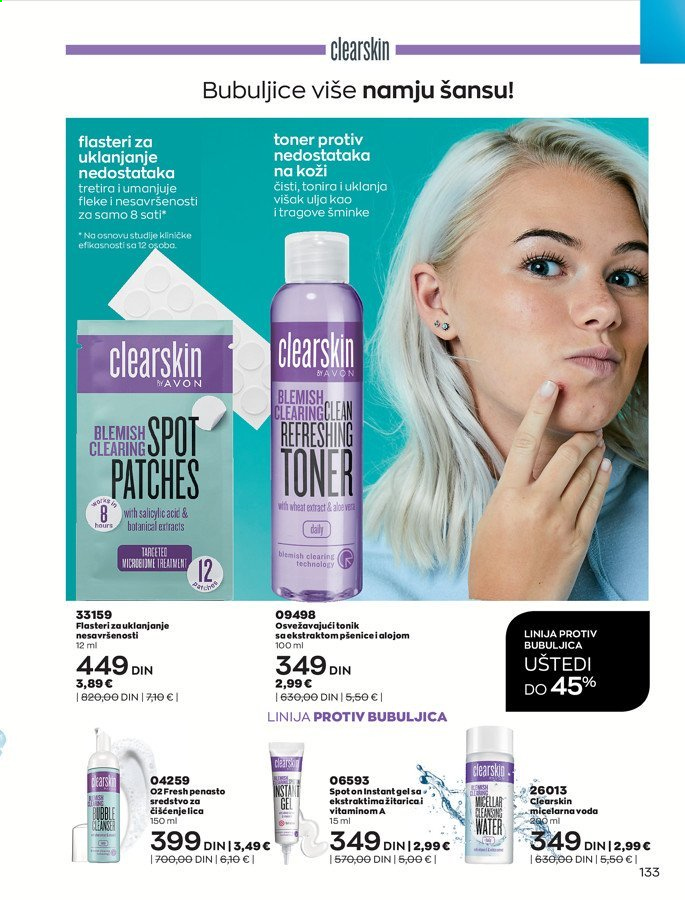 Avon katalog - 01.04.2021 - 30.04.2021. Stranica 133