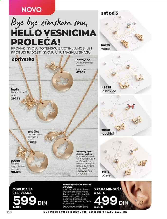 Avon katalog - 01.04.2021 - 30.04.2021. Stranica 138