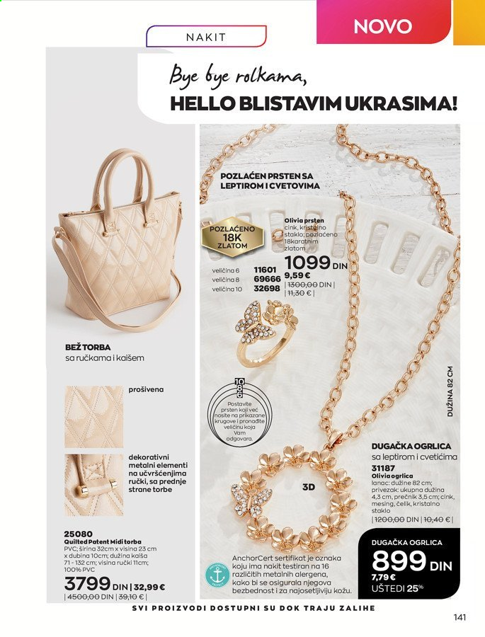 Avon katalog - 01.04.2021 - 30.04.2021. Stranica 141