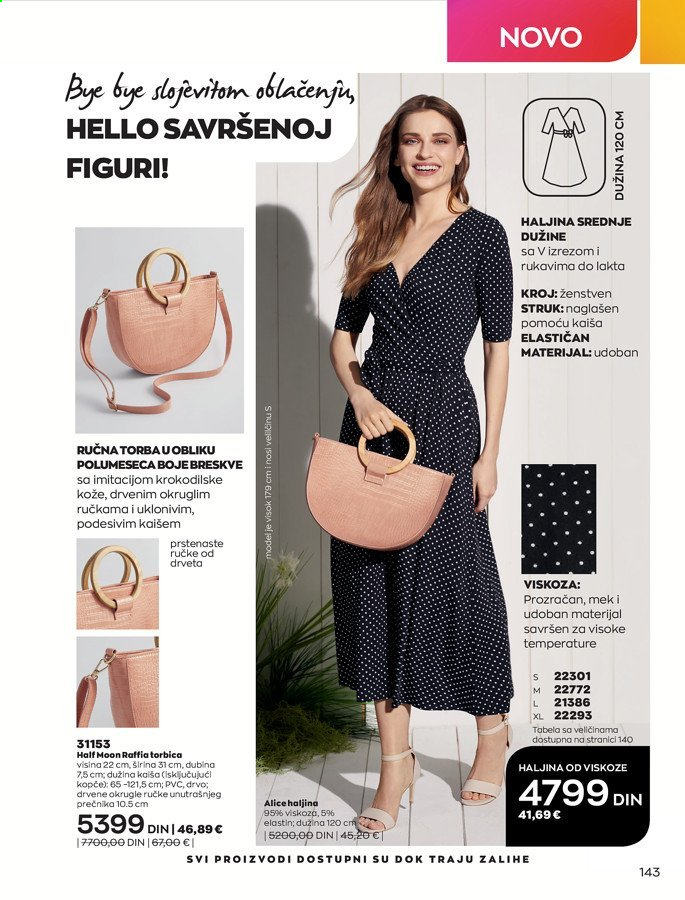 Avon katalog - 01.04.2021 - 30.04.2021. Stranica 143