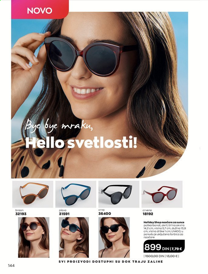 Avon katalog - 01.04.2021 - 30.04.2021. Stranica 144